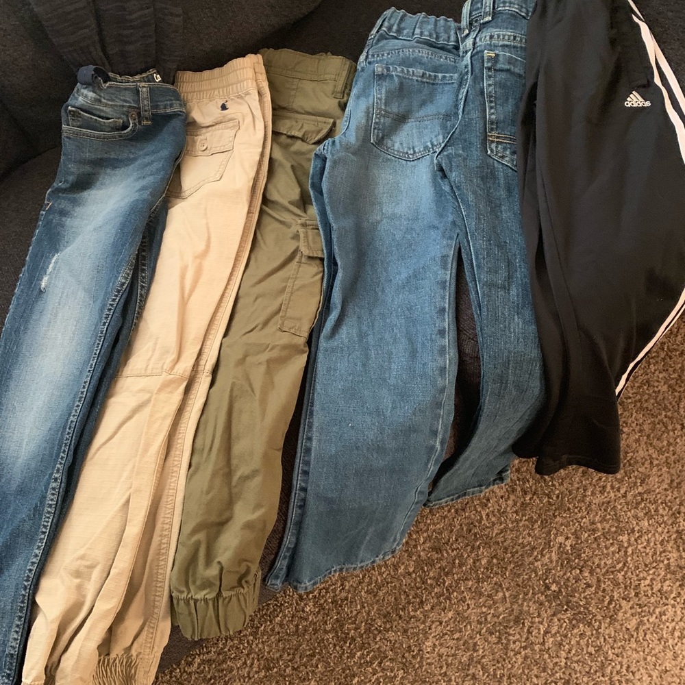 Boys pants